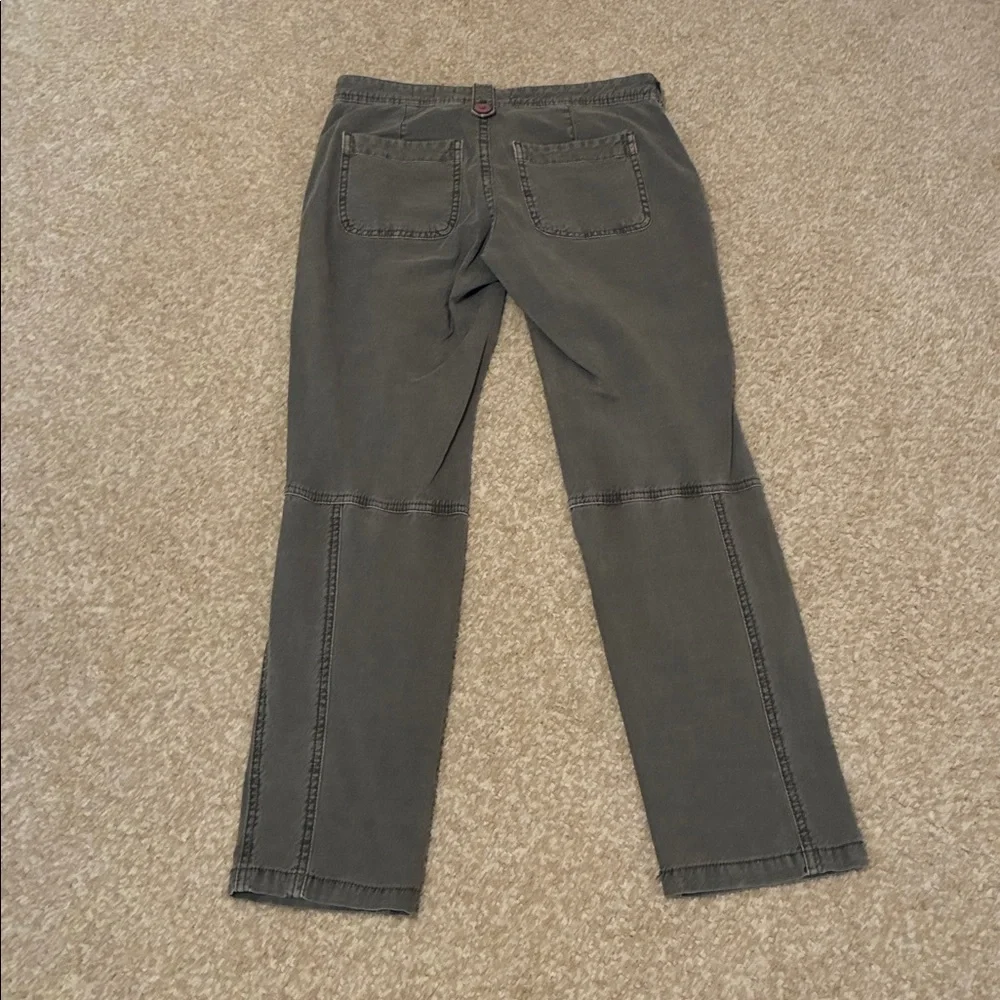 Anthropologie The Wanderer Beaded Denim Pant - 25